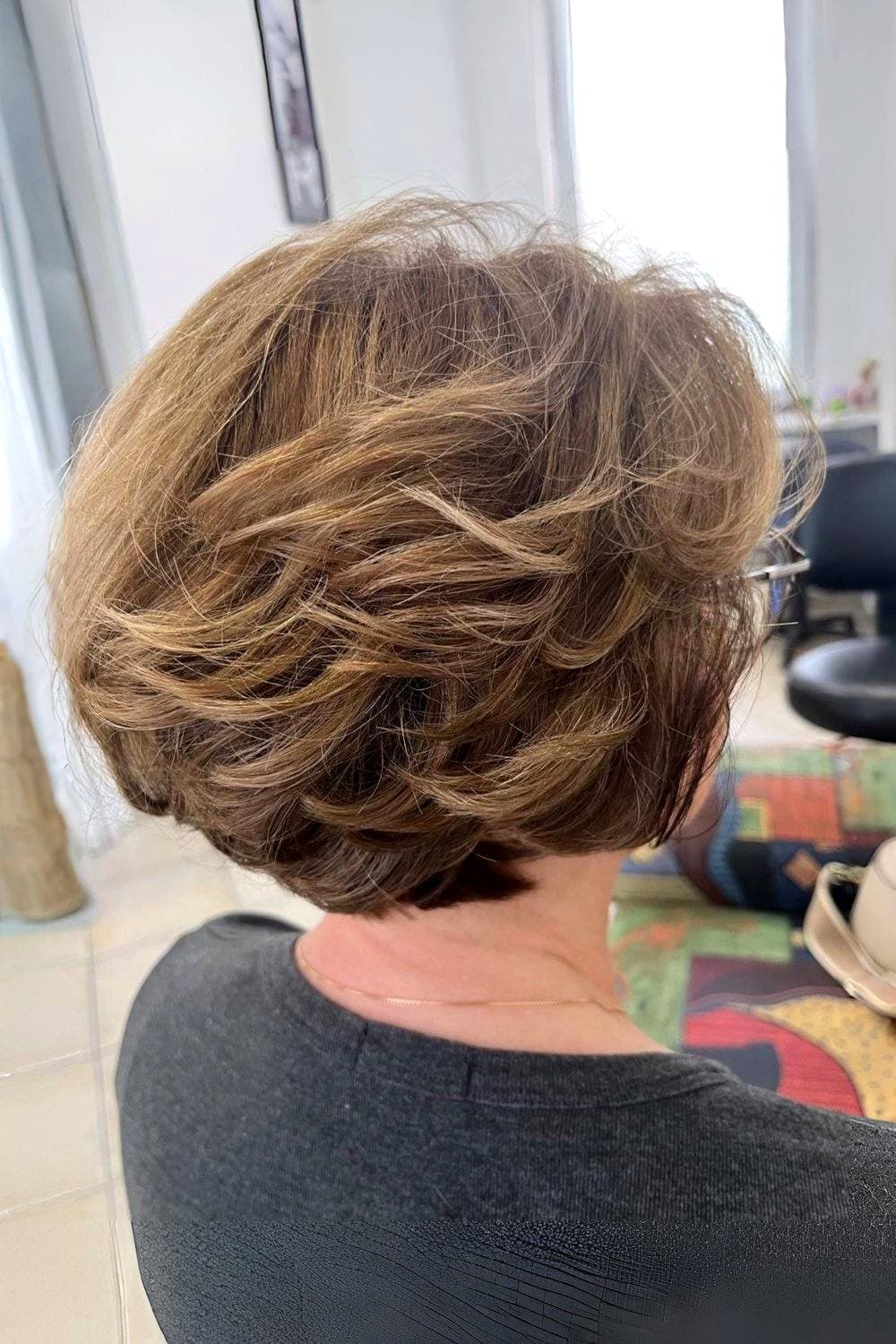 Střih a styling